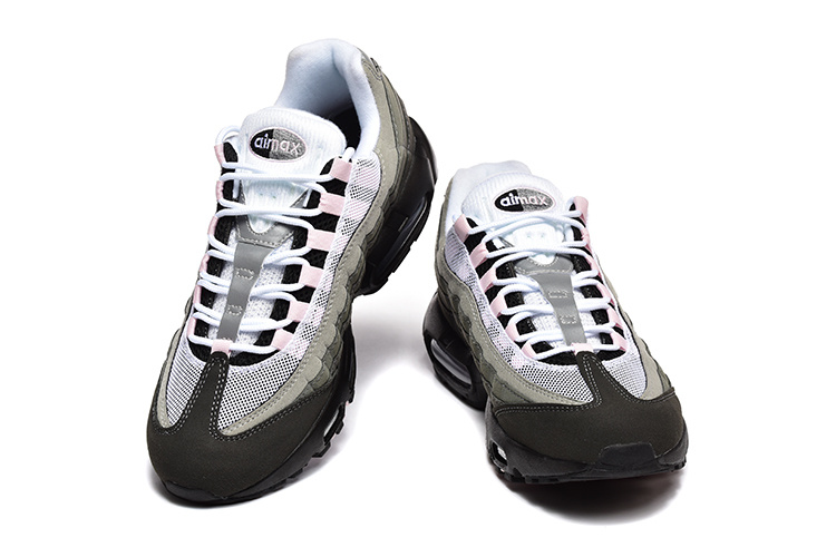Nike Air Max 95 "Grey / Pink" - view 4