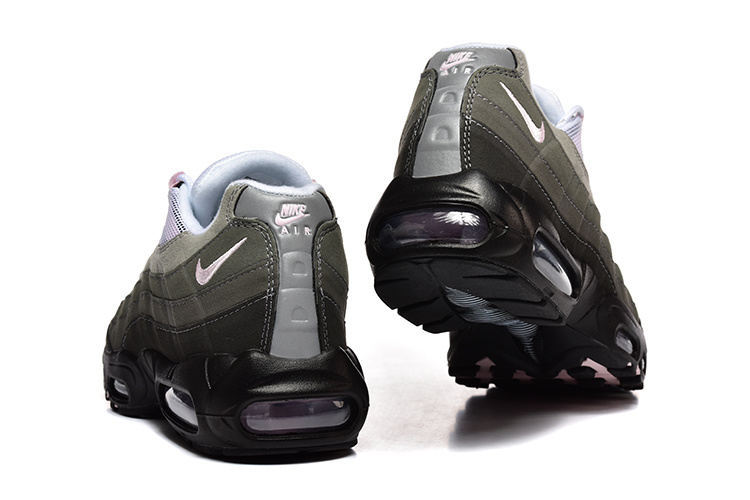 Nike Air Max 95 "Grey / Pink" - view 5