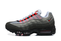 Nike Air Max 95 "Grey / Red" - view 1