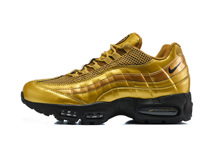 Nike Air Max 95 "Metallic Gold" - view 1