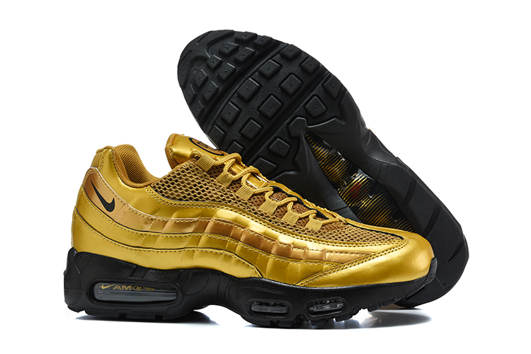 Nike Air Max 95 "Metallic Gold" - view 2