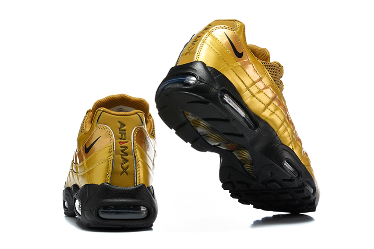 Nike Air Max 95 "Metallic Gold" - view 5