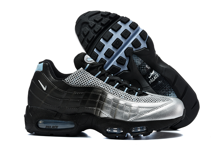 Nike Air Max 95 SP "Palace / Silver" - view 2