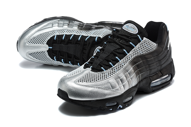 Nike Air Max 95 SP "Palace / Silver" - view 3