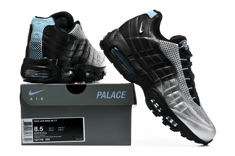 Nike Air Max 95 SP "Palace / Silver" - view 6