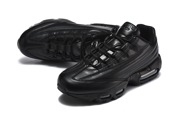 Nike Air Max 95 SP "Supreme / Black" - view 3