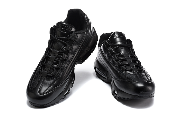 Nike Air Max 95 SP "Supreme / Black" - view 4