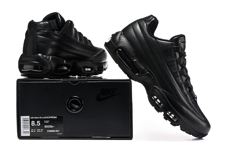 Nike Air Max 95 SP "Supreme / Black" - view 6