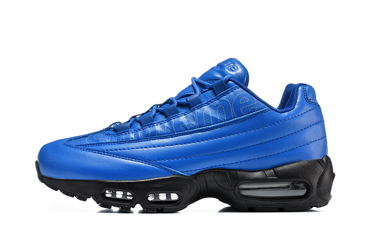 Nike Air Max 95 SP "Supreme / Blue" - view 1