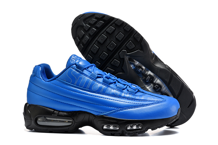 Nike Air Max 95 SP "Supreme / Blue" - view 2