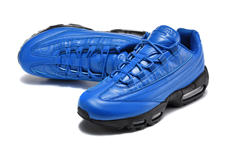 Nike Air Max 95 SP "Supreme / Blue" - view 3