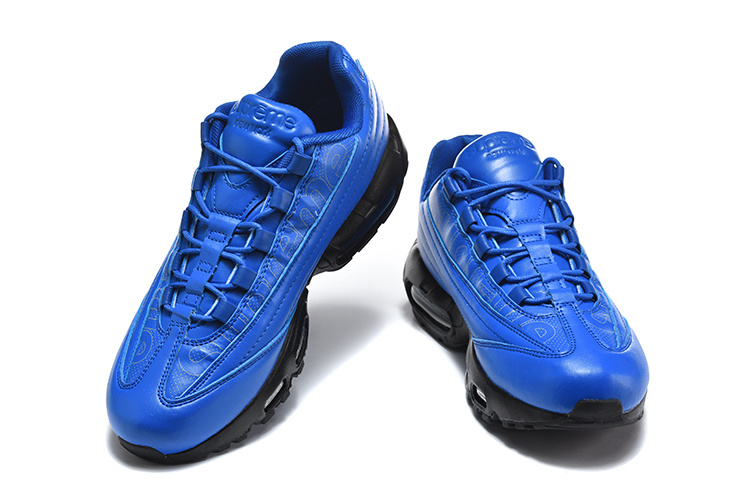 Nike Air Max 95 SP "Supreme / Blue" - view 4