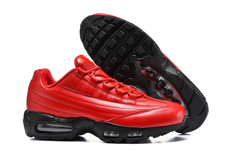 Nike Air Max 95 SP "Supreme / Red" - view 2