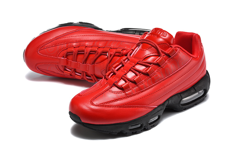 Nike Air Max 95 SP "Supreme / Red" - view 3