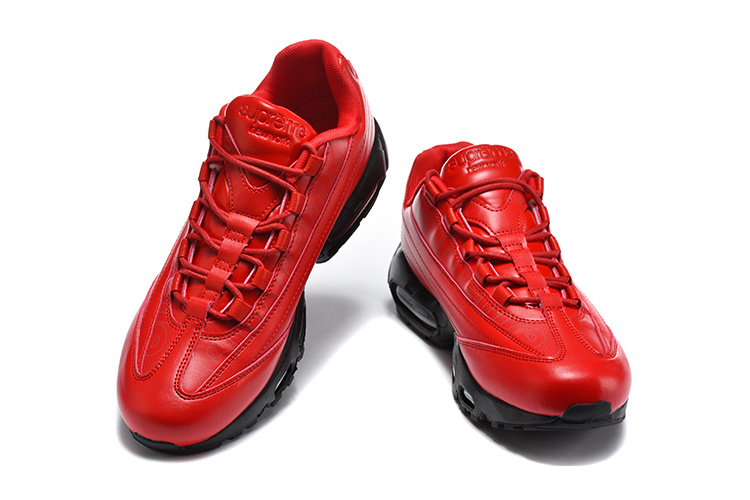 Nike Air Max 95 SP "Supreme / Red" - view 4
