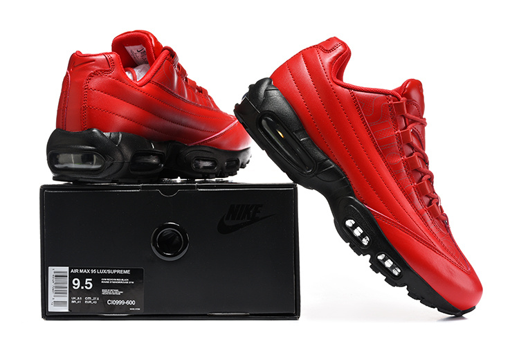 Nike Air Max 95 SP "Supreme / Red" - view 6