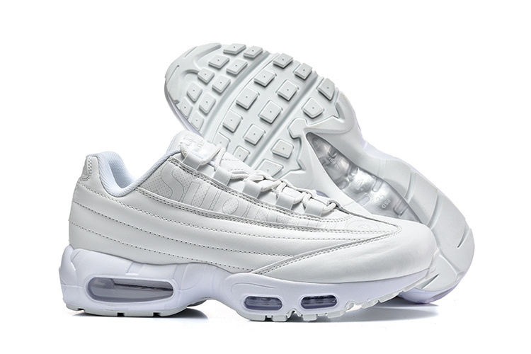 Nike Air Max 95 SP "Supreme / White" - view 2
