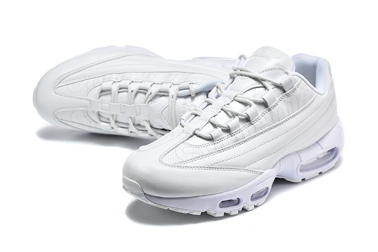 Nike Air Max 95 SP "Supreme / White" - view 3