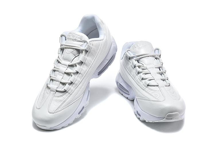 Nike Air Max 95 SP "Supreme / White" - view 4