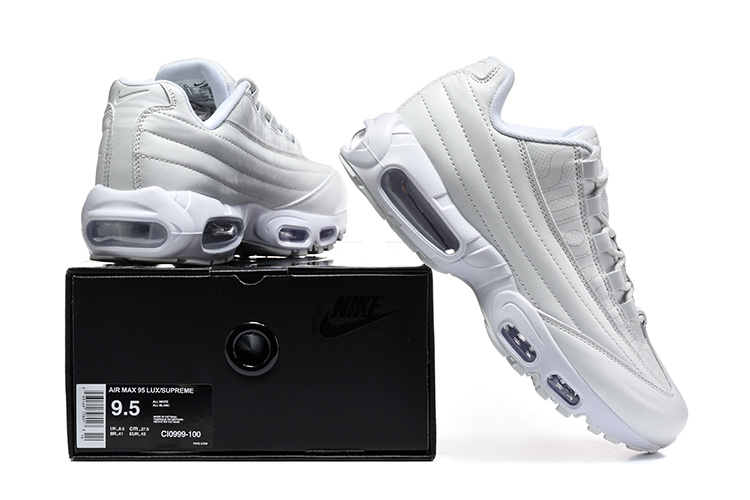 Nike Air Max 95 SP "Supreme / White" - view 6