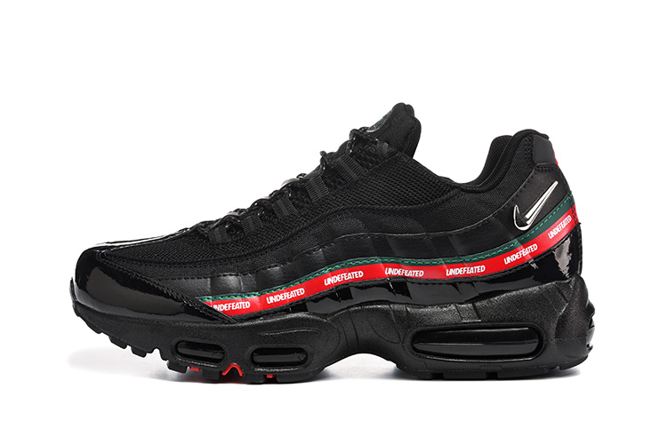 Nike Air Max 95 SP "UNDEFEATED / Black" - view 1