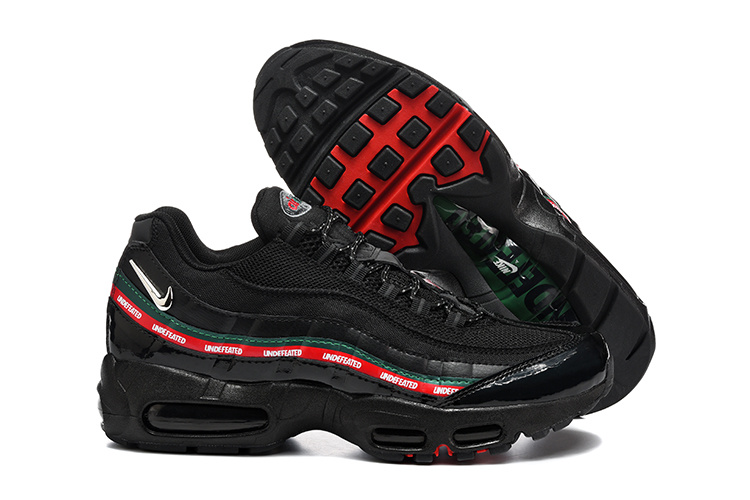 Nike Air Max 95 SP "UNDEFEATED / Black" - view 2