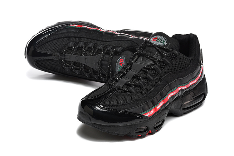 Nike Air Max 95 SP "UNDEFEATED / Black" - view 3