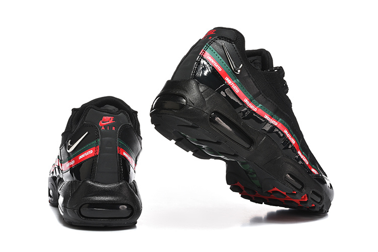 Nike Air Max 95 SP "UNDEFEATED / Black" - view 5