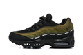 Nike Air Max 95 SP "UNDEFEATED / Black Olive" - view 1