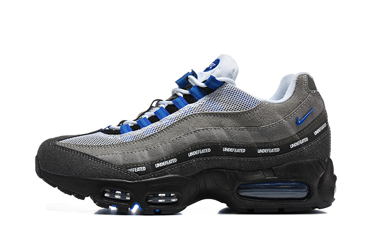 Nike Air Max 95 SP "UNDEFEATED / Grey Blue" - view 1