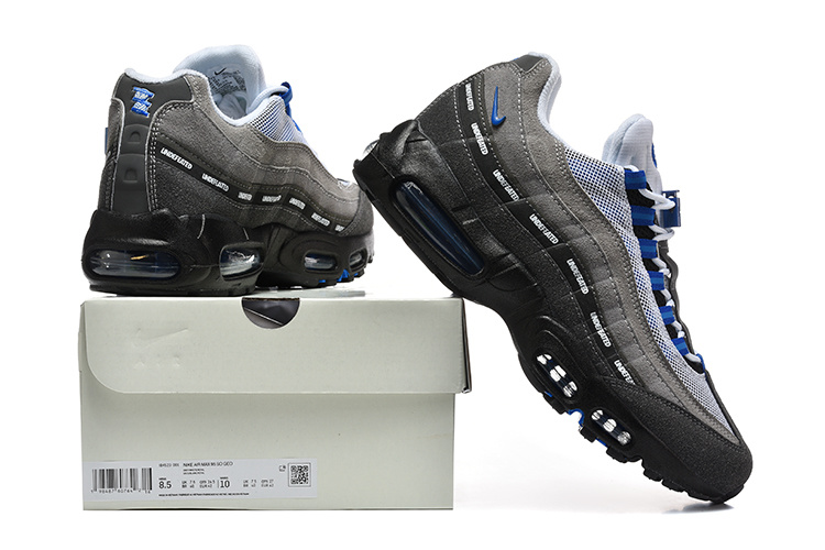 Nike Air Max 95 SP "UNDEFEATED / Grey Blue" - view 6