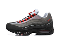 Nike Air Max 95 SP "UNDEFEATED / Grey Red" - view 1