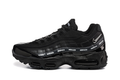 Nike Air Max 95 SP "UNDEFEATED / Triple Black" - view 1