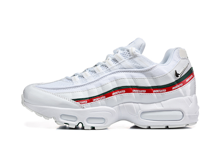 Nike Air Max 95 SP "UNDEFEATED / White" - view 1