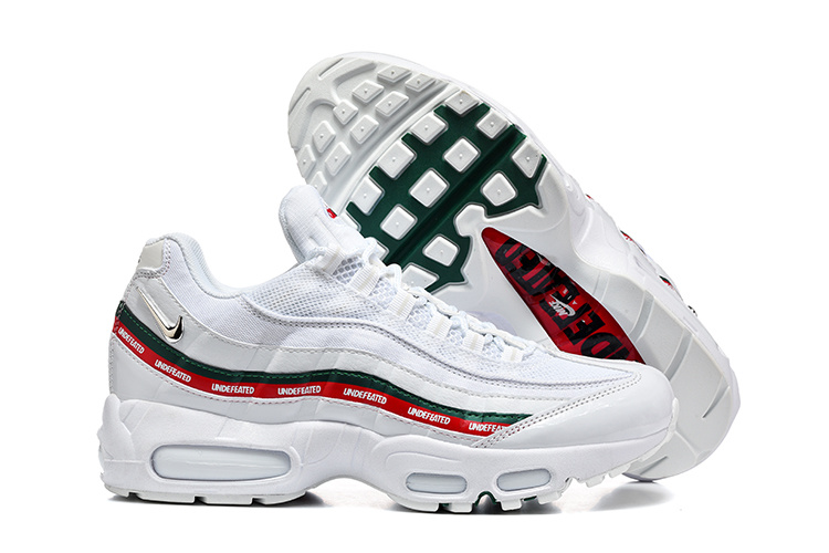 Nike Air Max 95 SP "UNDEFEATED / White" - view 2