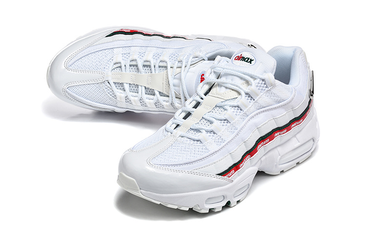 Nike Air Max 95 SP "UNDEFEATED / White" - view 3