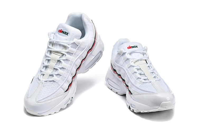 Nike Air Max 95 SP "UNDEFEATED / White" - view 4