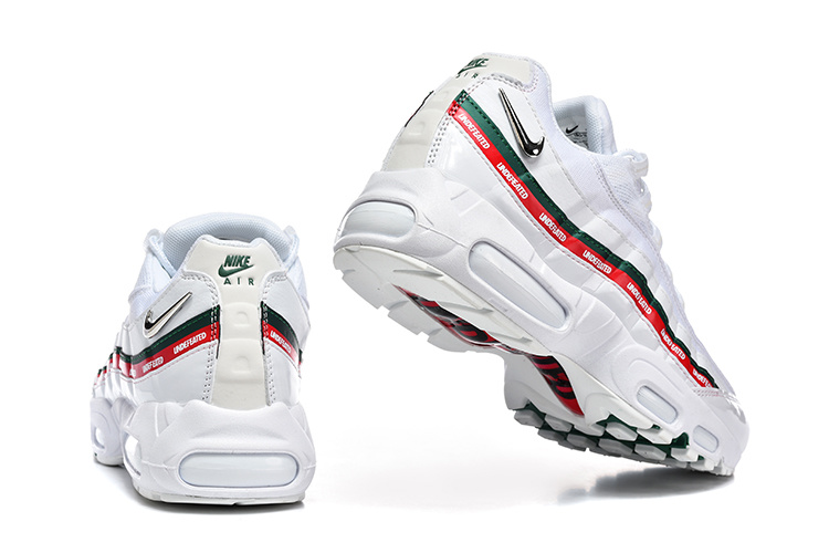 Nike Air Max 95 SP "UNDEFEATED / White" - view 5