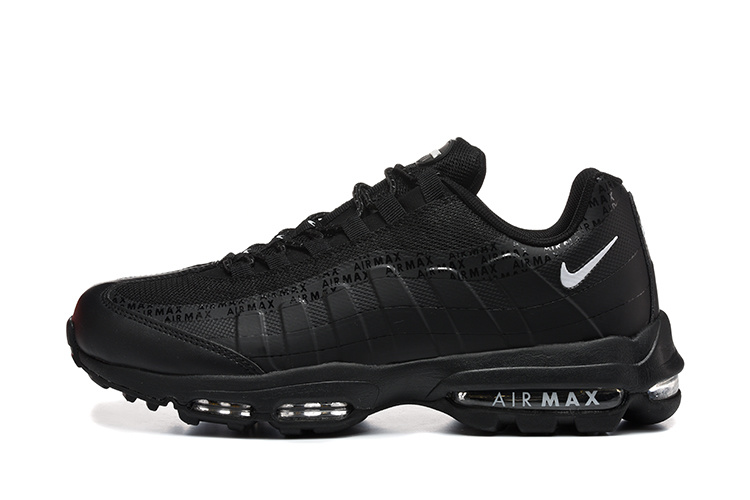 Nike Air Max 95 "Triple Black" - view 1