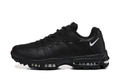 Nike Air Max 95 "Triple Black" - view 1