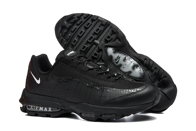Nike Air Max 95 "Triple Black" - view 2