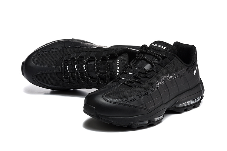 Nike Air Max 95 "Triple Black" - view 3