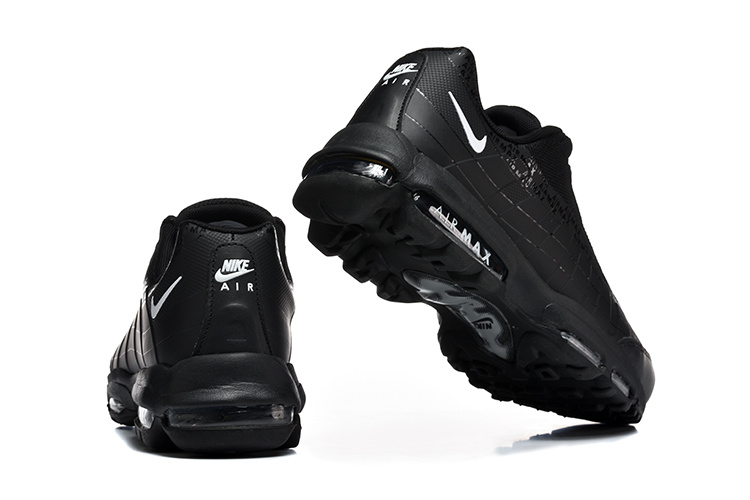 Nike Air Max 95 "Triple Black" - view 5