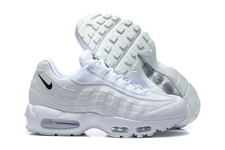 Nike Air Max 95 "White / Black" - view 2