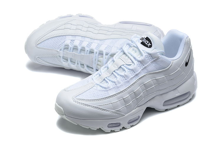 Nike Air Max 95 "White / Black" - view 3