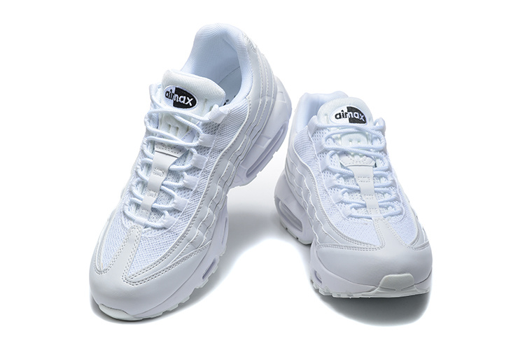 Nike Air Max 95 "White / Black" - view 4