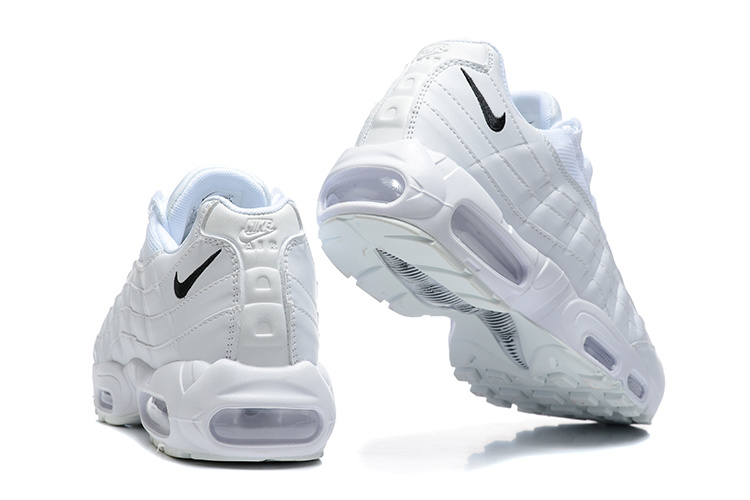 Nike Air Max 95 "White / Black" - view 5