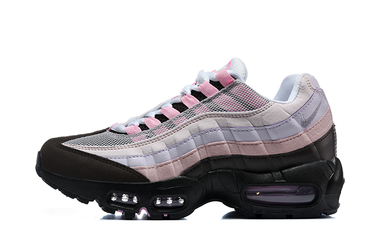 Nike Air Max 95 "White / Pink / Black" - view 1