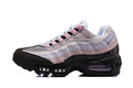 Nike Air Max 95 "White / Pink / Black" - view 1