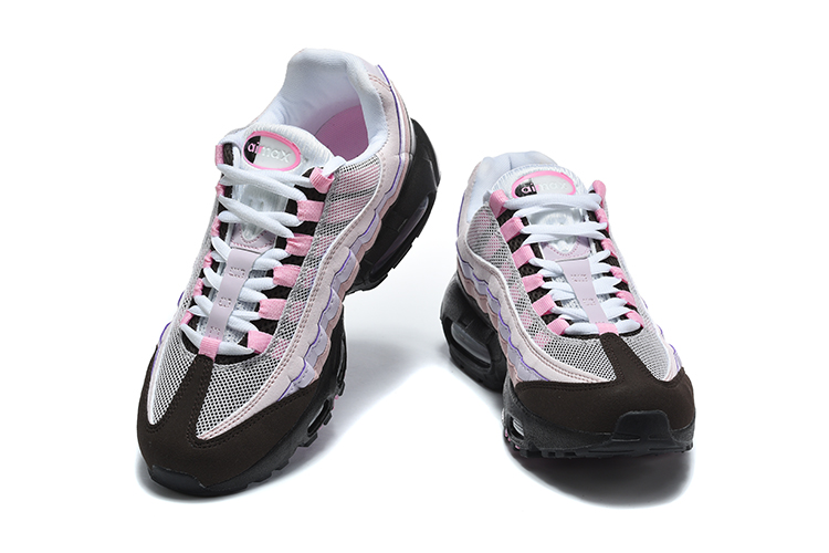 Nike Air Max 95 "White / Pink / Black" - view 4